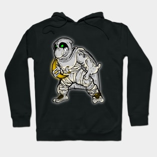 Turtle MoonNinja Hoodie